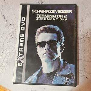 🌟3/$25🌟 Terminator 2: Judgment Day Extreme DVD edition. Format: Two-disc set